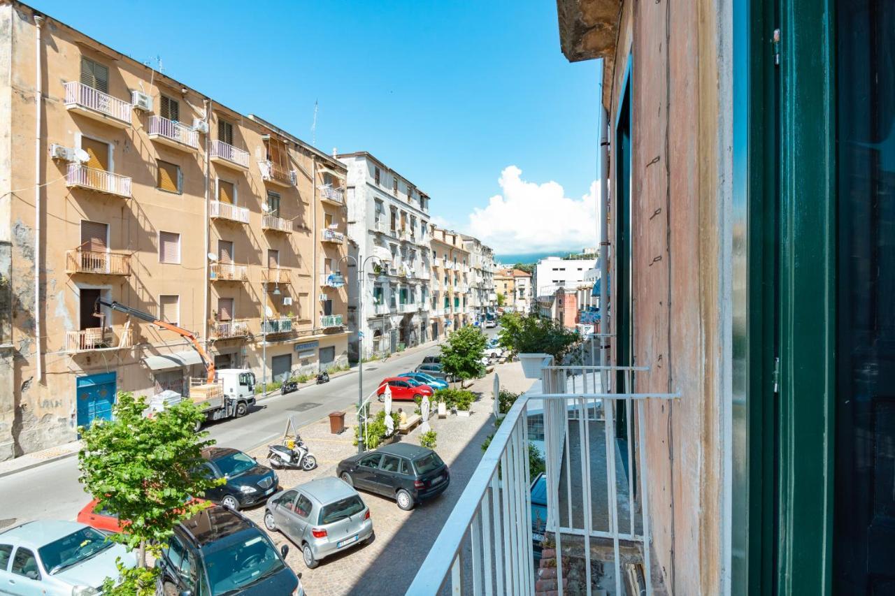 Ammos Suite Castellammare di Stabia Exterior foto