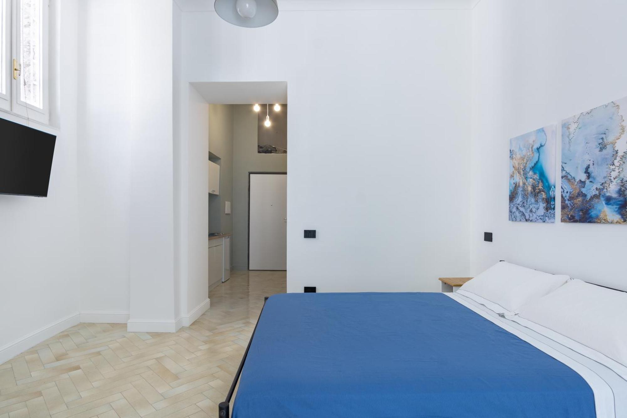 Ammos Suite Castellammare di Stabia Exterior foto