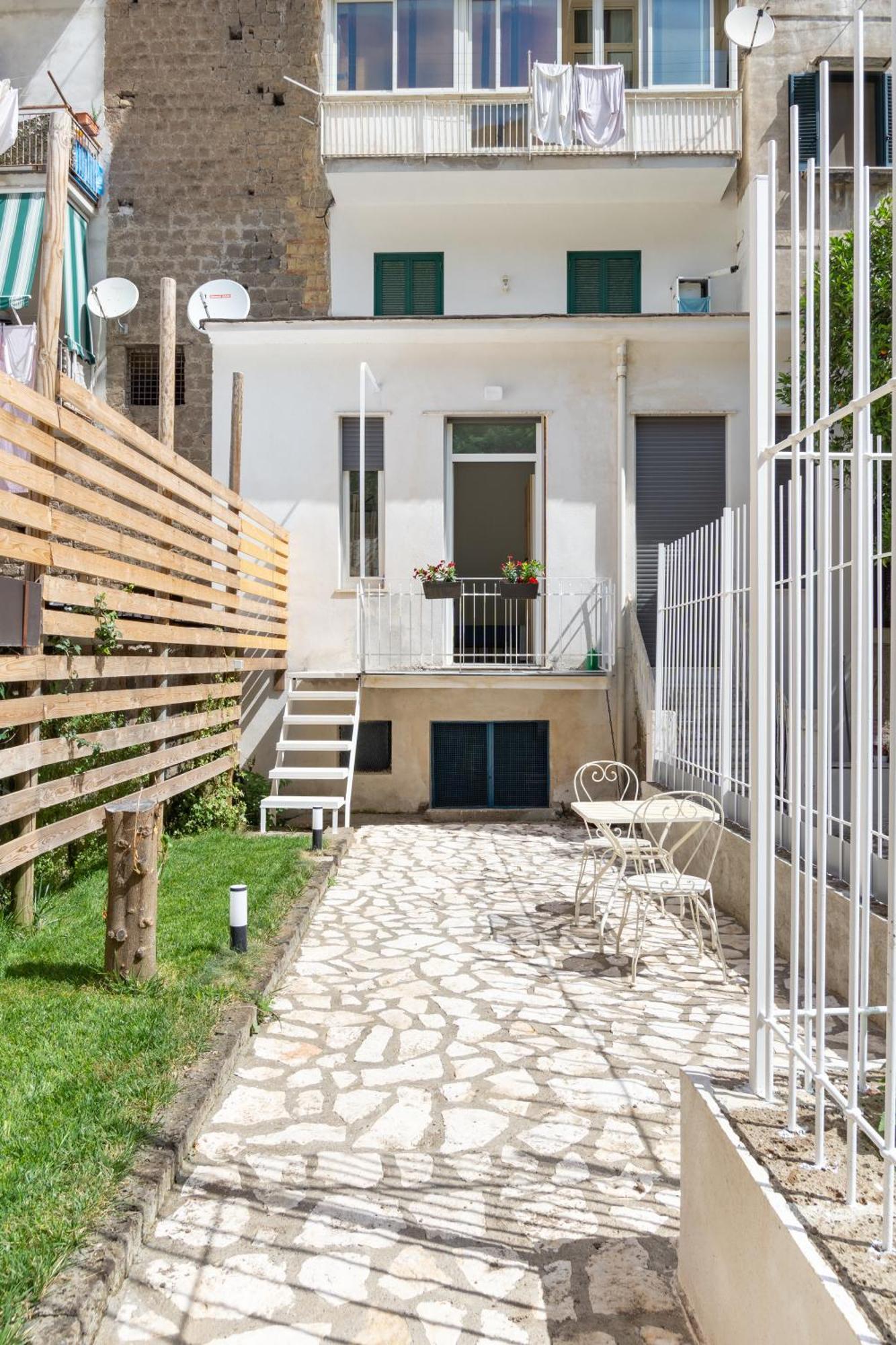 Ammos Suite Castellammare di Stabia Exterior foto